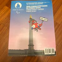 Programma ufficiale giochi olimpici 2024 parigi