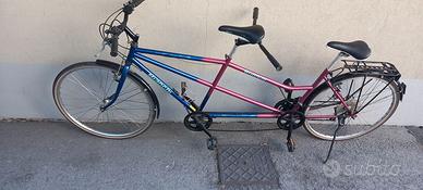 TANDEM BIANCHI DA 28 CON MARCE