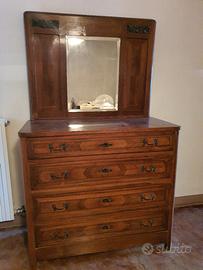 Camera da letto completa