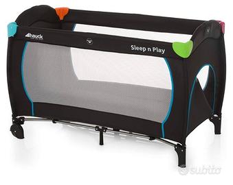 Hauck Culla da Campeggio Sleep N Play Center