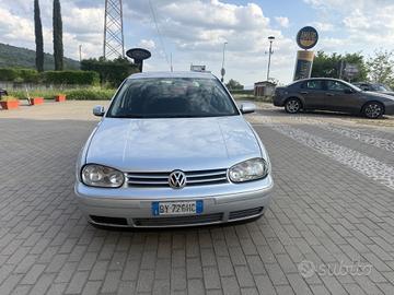 Volkswagen Golf 1.9 TDI/130 CV