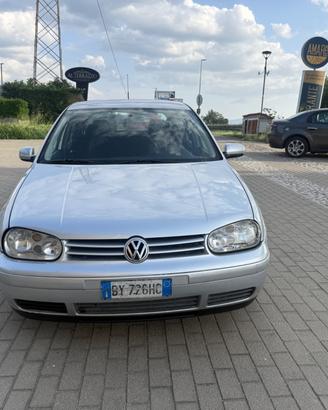 Volkswagen Golf 1.9 TDI/130 CV