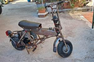motorino tipo motobik anni 70