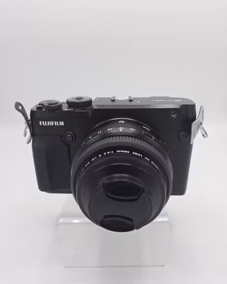 FUJIFILM GFX 50R + GF 50 MM F 3.5 R LM WR