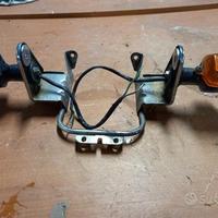 Telaio supporto frecce Kawasaki ZR-7 1999-2004