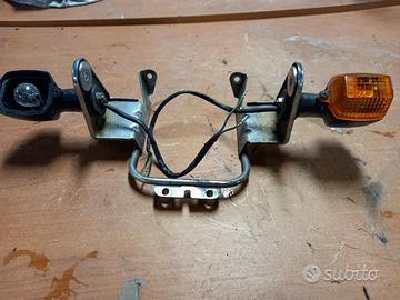 Telaio supporto frecce Kawasaki ZR-7 1999-2004