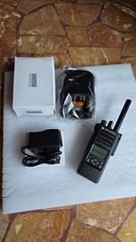 MOTOROLA DP 4600 UHF RICONDIZIONATA come NUOVA