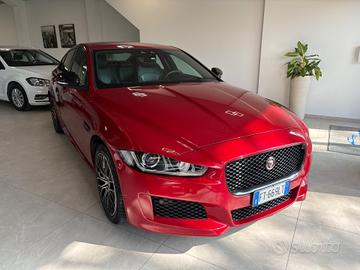 Jaguar XE 2.0 D 180 CV AWD aut. Landmark Edition