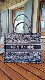 Dior Book Tote