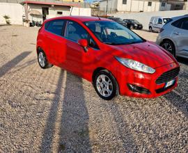 Ford Fiesta Plus 1.4 5 porte Bz.- GPL