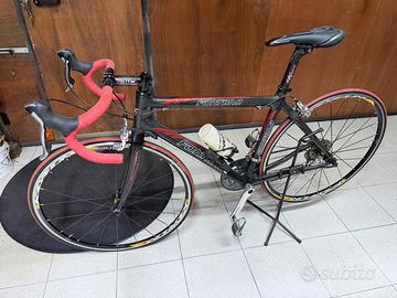 Bici da corsa in Carbonio