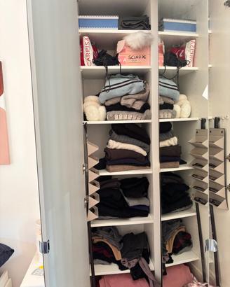 Modulo  angolare pax Ikea