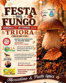 fungo a Triora 