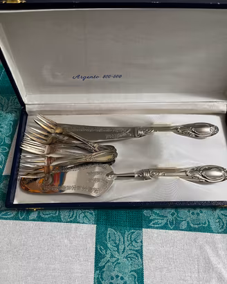 Set da dolce