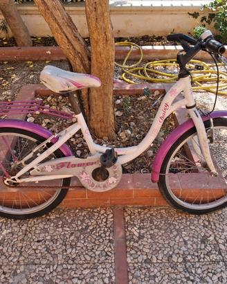 bicicletta bambina 20 pollici