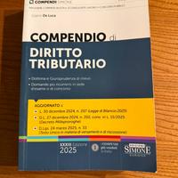 Compendio Diritto Tributario