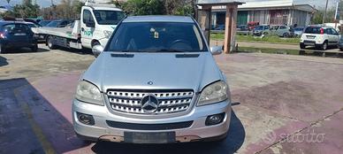 RICAMBI MERCEDES ML 320 W164 MOTORE 642940