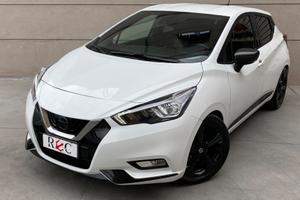 Nissan Micra versione Limitata N Sport
