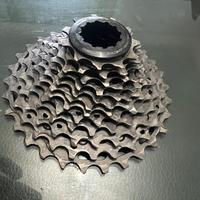 Pacco pignoni cassetta shimano dura ace 11-30