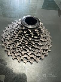 Pacco pignoni cassetta shimano dura ace 11-30