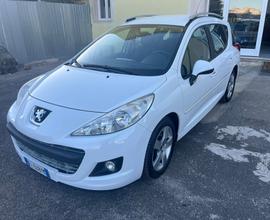 Peugeot 207 1600 HDI SW Unipro 2012