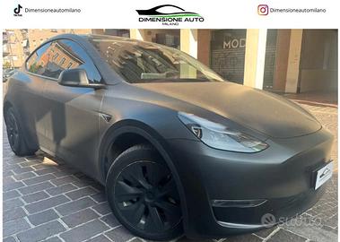 Tesla Model Y Model Y Long Range AWD