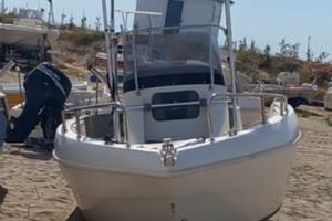 Barca allegra 19 open