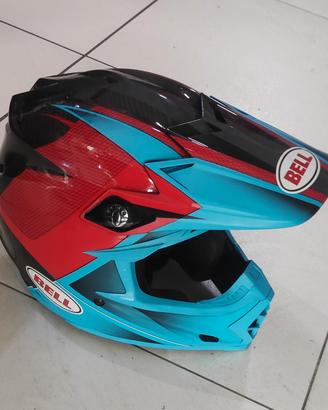 Casco Bell Moto-9S Flex Tg XL