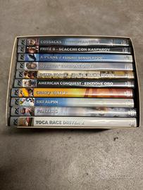 MVM collezione videogiochi