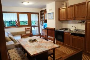 Trilocale a Dimaro in Val Di Sole