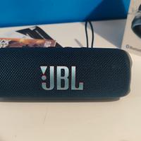 Jbl Flip 6 Blu