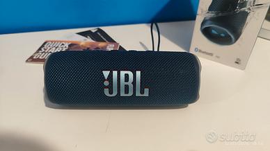 Jbl Flip 6 Blu