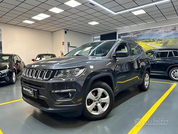 Jeep Compass 2.0 mjt Longitude 4wd 140cv my19 * IV