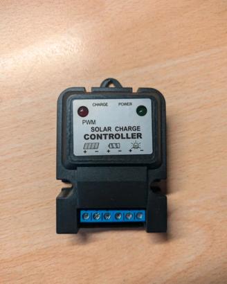 regolatore di carica solare PWM (Modello SJ3A)