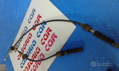 Ricambio Kit cavi comando leva cambio IVECO DAILY 