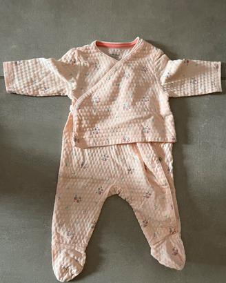 Tutine 0-3 mesi bambina