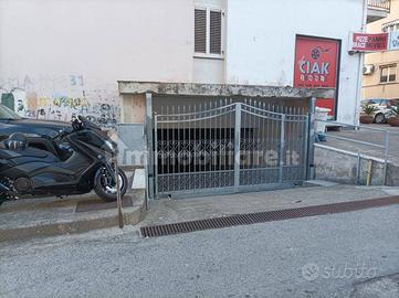 Garage zona centro