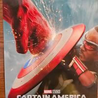 poster CA brave new world