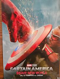 poster CA brave new world