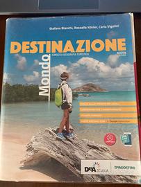 Destinazione - geografia turistica - mondo