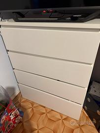 Cassettiera malm ikea