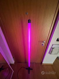Lampada viola