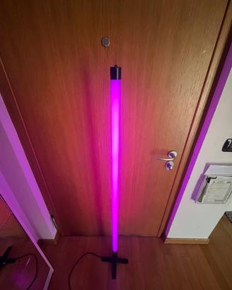 Lampada viola