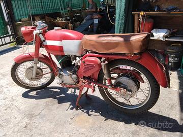 Gilera 175 anni sessanta completa a soli €590