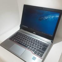 Fujitsu Laptop Alta Qualità i5 256gb Windows 10 pr