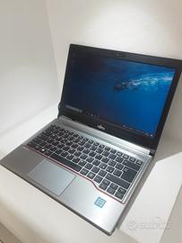 Fujitsu Laptop Alta Qualità i5 256gb Windows 10 pr