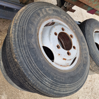 4 gomme 7.50 r 16 per camioncino