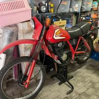 Honda XL 125