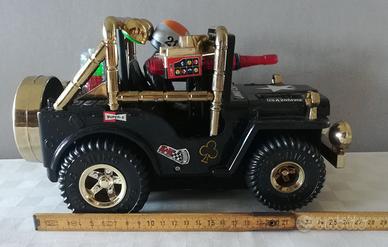 WILD WILLY GIOCATTOLO