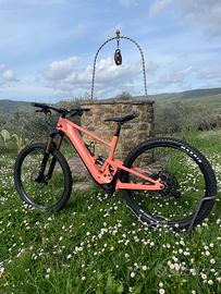 E- MTB SCOR 4060 Z ST GX / Taglia L